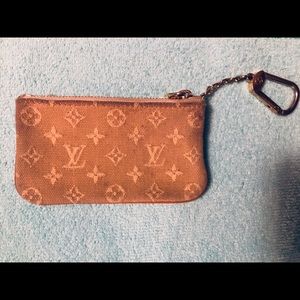 Louis Vuitton vintage coin purse